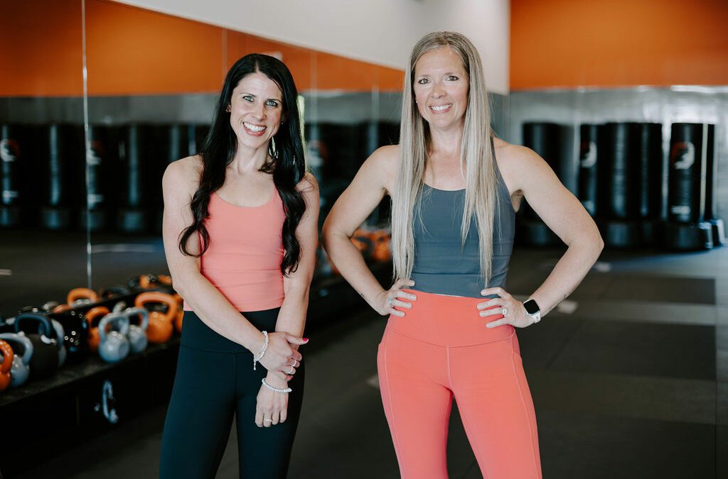 [Transformation Tuesday] Meet Michelle and Alicia: Proof fitness is better with a friend
