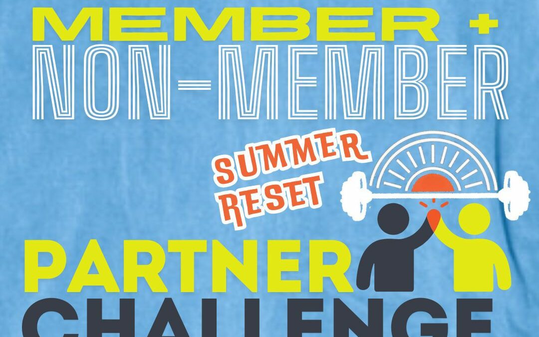 2024 Member + Non-Member Partner Challenge